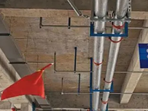 肇庆管廊支架的安装方法