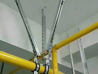 肇庆肇庆抗震支架厂家之抗震支吊架的位置和类型