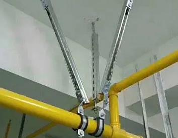 闸阀支撑架的质量要求。价格决定了肇庆抗震支撑框架的质量。